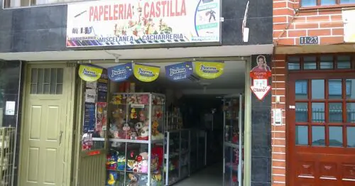PAPELERIA CASTILLA BOGOTÁ PAPELERIA CASTILLA BOGOTÁ